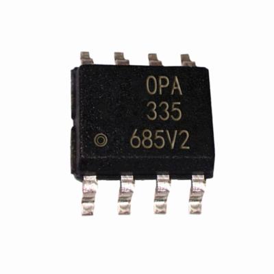 China - Original chip OPA335AIDR IC OPAMP ZERO-DRIFT 1 CIRC 8SOIC of electronic components IC for sale