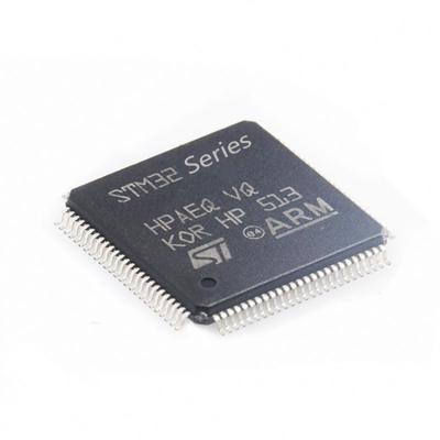 China Original Electronic Components WITH DP STM32H7 Microcontroller IC MCU STM32 Series ARM Cortex-M4 STM32H755BIT6 2MB for sale