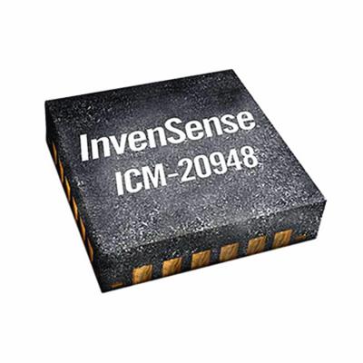 China - Original MOTION SENSOR IC ICM-20789 ICM-20948 IMU ACCEL/GYRO/COMPI2C/SPI 24QFN Chip for sale