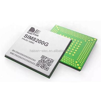 China 5G Wireless Network SIMCOM GPRS Module SIM8200 Multi Band NR LTE FDD TDD HSPA Wireless Support R15 5g NSA/SA up to 4.0Gbps 5G Module SIM8200G for sale