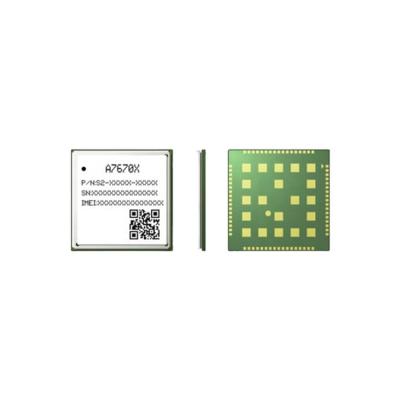 China 4g M2M LTE and GSM SIMCOM A7670X Networks LTE-FDD/LTE-TDD/GSM/GPRS/EDGE Multiband CAT 1 Module for LTE and GSM Networks for sale