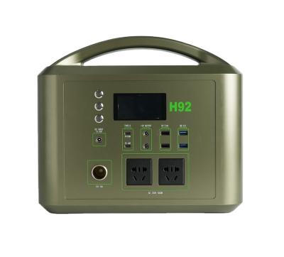 China Outdoor High Quality Cheap Home Portable Long Life Price Waterproof Power Station for sale