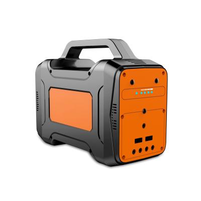 China Outdoor Professional New Design 130Wh Portable Mobile Outdoor Power Station for sale