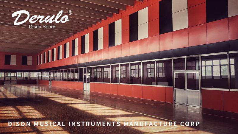 Verified China supplier - Weifang Dison Musical Instruments Manufacture Corp.