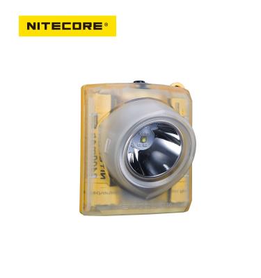 China Dual - Output NITECORE EH1 ATEX Approved 2x18650 Explosion Proof Battery Headlamp High Risk Industries Extracting Oil Mining for sale