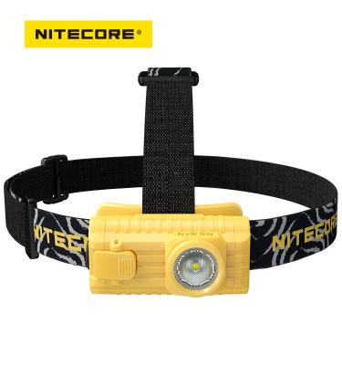 China Zone 0/1/2 NITECORE 5 Years Warranty Applicable HA23-Ex Ultra Light Headlight Zone 0/1/2 Explosion Proof Free aa Un-hand 100 Lumens for sale