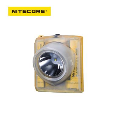 China Dual - Output NITECORE EH1 2 Lumens Li-ion 18650 Battery 260 x Explosion Proof 2 Lumens IP68 ATEX Headlight Element For High Hazard Industry Mining for sale