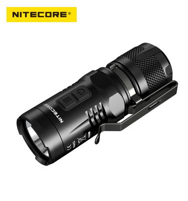 China Camping NITECORE EC11 5-Year Free Warranty 900 Lumens Output Versatility Thumb Size Bright Flashlight for Outdoor/Camping for sale