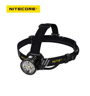 China Wireless Control & NITECORE E-Focus Design 5 Years Warranty HU60 1600 Lumens USB Headlight Power Elite Wireless Control Adjustable E-Focus With Spot/Projector for sale