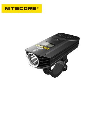 China NITECORE BR35 Micro Bicycle LED Camping Light - USB Rechargeable OLED Display 1800 Lumens with Dual Distance Beam Element Liion Battery for sale