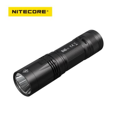 China NITECORE Industrial 5 Year Warranty R40 V2 1200 Lumen Inductive Cordless Fill Flashlight Designed for Police Search and Rescue for sale