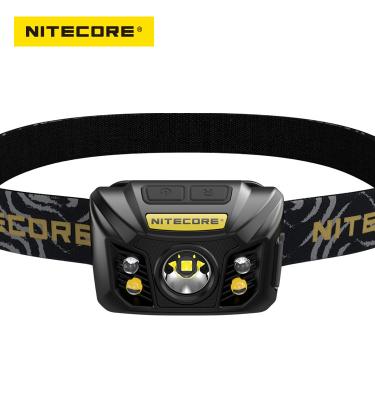 China NITECORE NU32 550 Lumens Industrial LED Light Rechargeable Headlight for sale