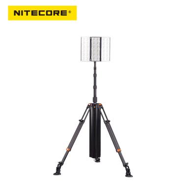 China NITECORE FLS360 22000 High Brightness Industrial Rechargeable Stage Working Light Aluminum Alloy Box Packing for sale