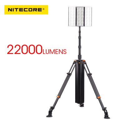 China NITECORE Industrial FLS360 Rechargeable 22000 Lumens High Brightness Stage Light for sale