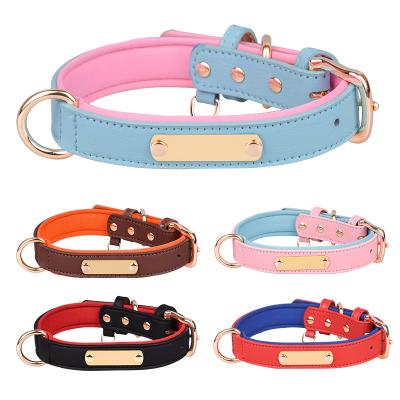 China Cat and Dog Adjustable Collar Pet Neck Sleeve Stored Anti-lost Customization for sale