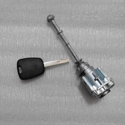 China Practice Lock Cylinder Car Left Door Lock Cylinder Locks Accessories For Citroen C5 Replacement Lock Set Locksmith Tools for sale