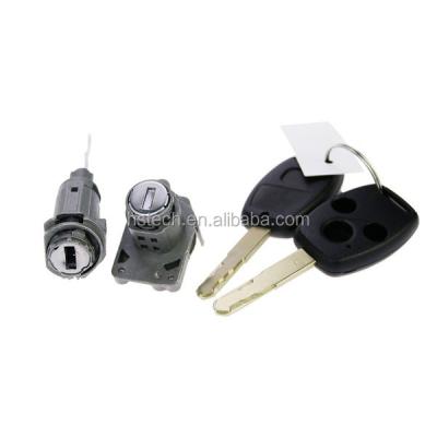 China Professional Locksmith Supplies Lock Cylinder For Fengfan Door Lock Assy With Car Key Locksmith Tools for sale