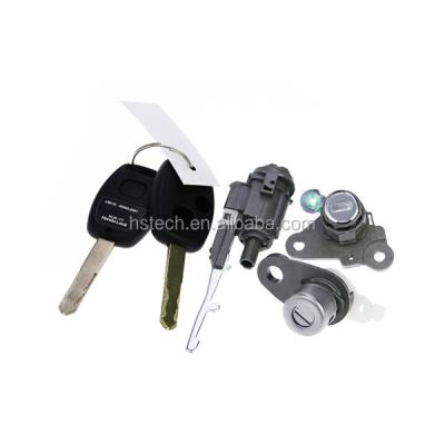 China practice lock cylinder car door lock cylinder for Sidi door lock assy 2007-2008 for sale