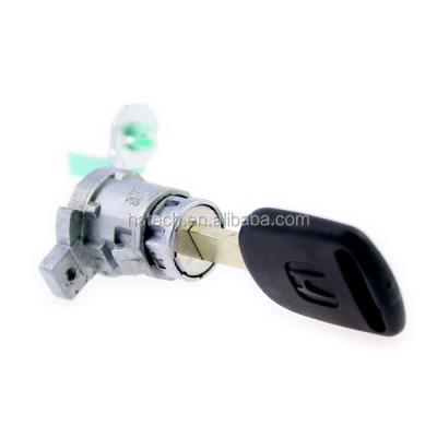 China Practice Lock Cylinder Car Door Lock Cylinder For H On Old CRV Safe Lock Cylinder DA Left Door Lock for sale