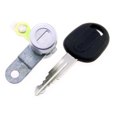 China Practice Lock Cylinder Car Door Lock Cylinder For Old Kaiyue Lock Cylinder Car Door Key Safe Cylinder Buick Left Door Lock for sale