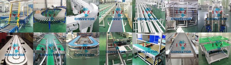 Verified China supplier - Shanghai IVZ Manufacturing Co., Ltd.