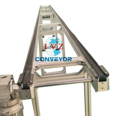 China Food / Beverage / Bags / Boxes / Easy Cleaing Led TV Assembly Line Conveyor for sale