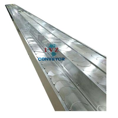 China IVZ Oil Resistant High Quality Auto Operation Sushi Flat Rotary Conveyor For Sale Belt Conveyor for sale