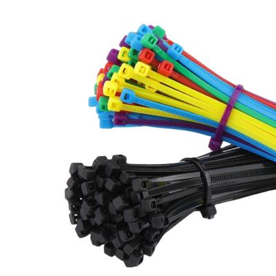 China Nylon National Standard Nylon Cable Ties Self Locking Chassis Cable Management With Promotion Recomm for sale