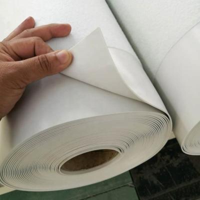 China Contemporary Reinforced TPO Membrane UV Waterproofing Tpo 1mm for sale