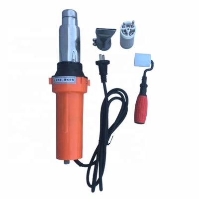 China Construction worksÂ   220v 110v low price manual HDPE LDPE LLDPE PVC EPDM welding machine for sale