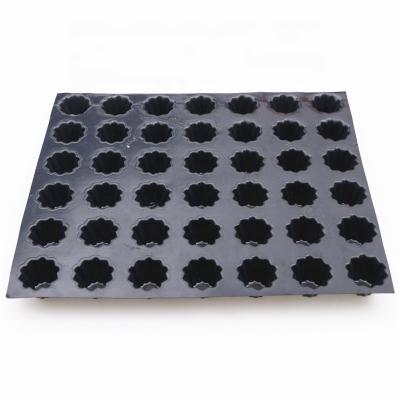 China Modern plastic storage and drainage board for building a green roof water filtration plate for sale