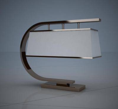 China Contemporary Modern Decorative Desk Lamp for sale