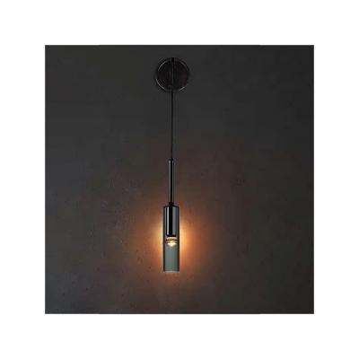 China Modern Creative Indoor Metal Material Led Wall Lamp With Customized Delivery for sale