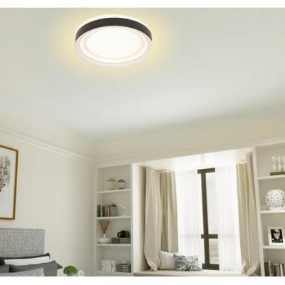 China Modern round and rectangular ceiling light for living room and bedroom ceiling light ceiling lamp for sale