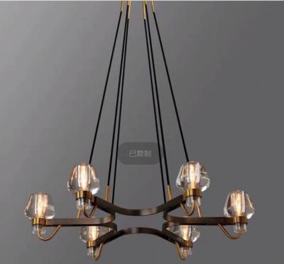 China 2021 New Design Traditional Modern Study Luxury Chandelier For Lighting Decoration for sale