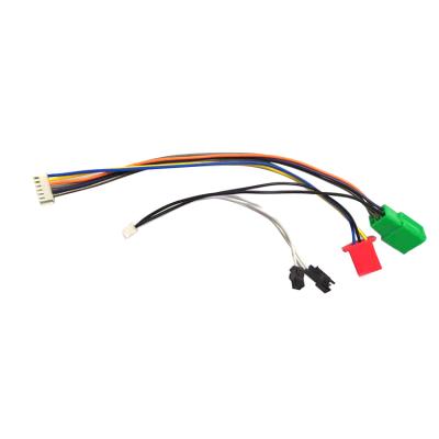 China Automobile Wire Harness Set Custom Auto Wire Harness RJ03 for sale