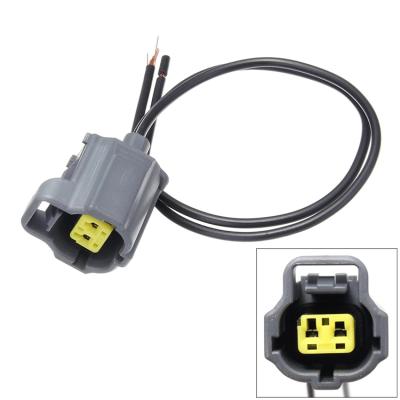 China Automobile 2 Wire Car Coolant Temperature Sensor Connector Auto Engine Wiring Harness For Toyota 158-0421 for sale