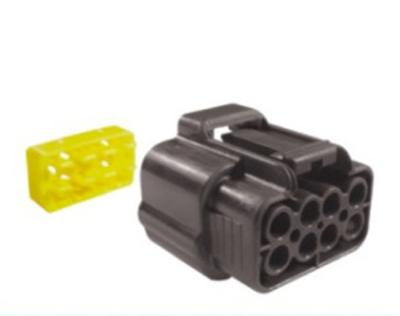 China Automotive Auto Black DJ7081-1.8-21 Connector for sale