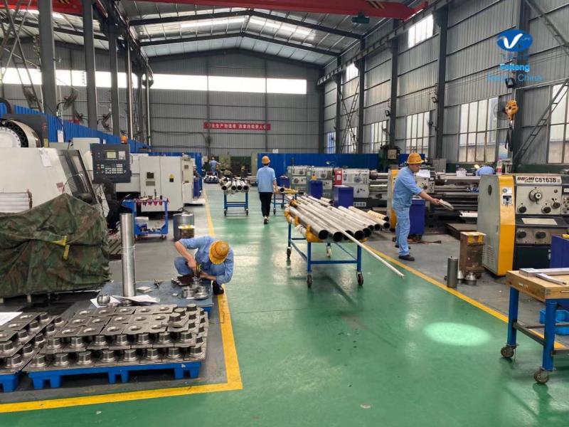 Verified China supplier - Baoji Feiteng Metal Materials Co., Ltd.