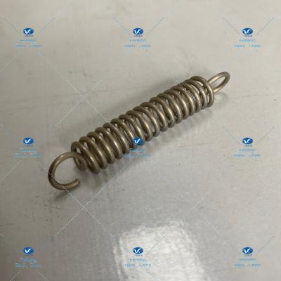 China Titanium Coil Spring Gr2 ASTM B863-06 a Spiral Spring  Titanium Car Parts Titanium Precision Parts for sale