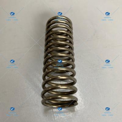 China Titanium CompressionSprings ASTM B863-06 a  Spiral Spring  Titanium Car Parts Titanium Precision Parts for sale