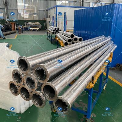 Chine Résistance thermique de cible de tube de semi-conducteur de métallisation sous vide à vendre