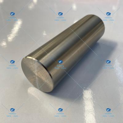 China Zr702 40OD*122 Heat Resistant Zirconium Round Bar for sale