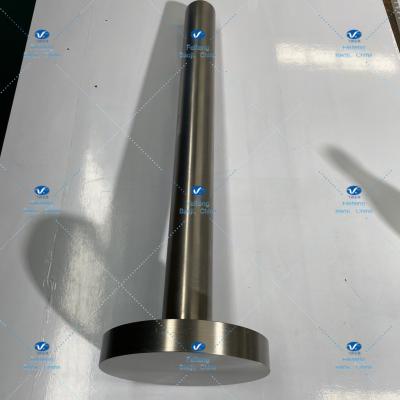 China Schacht ISO9001 van het Gr12astm B348 de Cilindrische Titanium Te koop