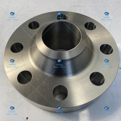 China Zirconium Zr702 ASME SB 493 Slip On Type Flange for sale