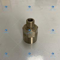 China Gr2 ASTM B381-06A Valve Custom Titanium Parts for sale