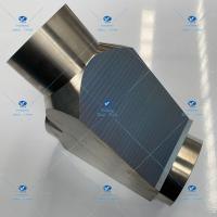 中国 反腐食Gr2 ASTM B348のチタニウムのバルブ本体 販売のため