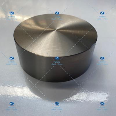 China Grade 2 ASTM B348 98*38mm Titanium Disk Heat Resistant for sale