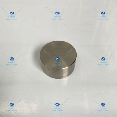 China ASTM B348 98OD*38mm High Strength Titanium Discs Customized for sale