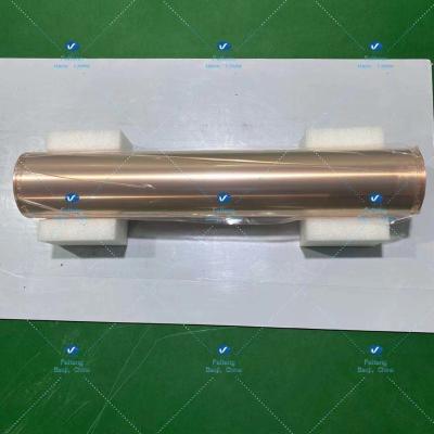 China Lightweight Antifreeze Copper Tube Target For Heat Exchange Equipment for sale